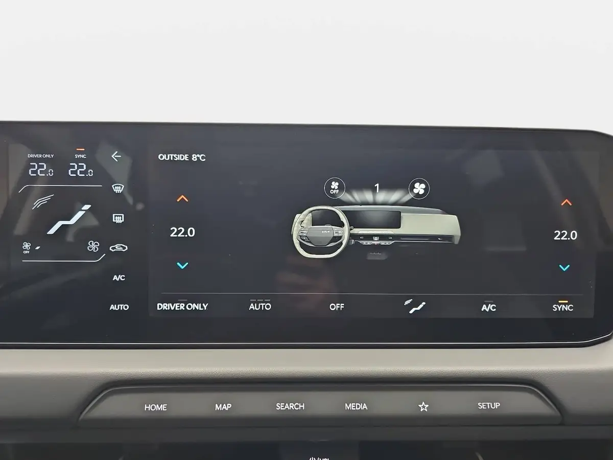 KIA EV2 42.2 KWH AIR MJ27 WINTER WÄRMEPUMPE