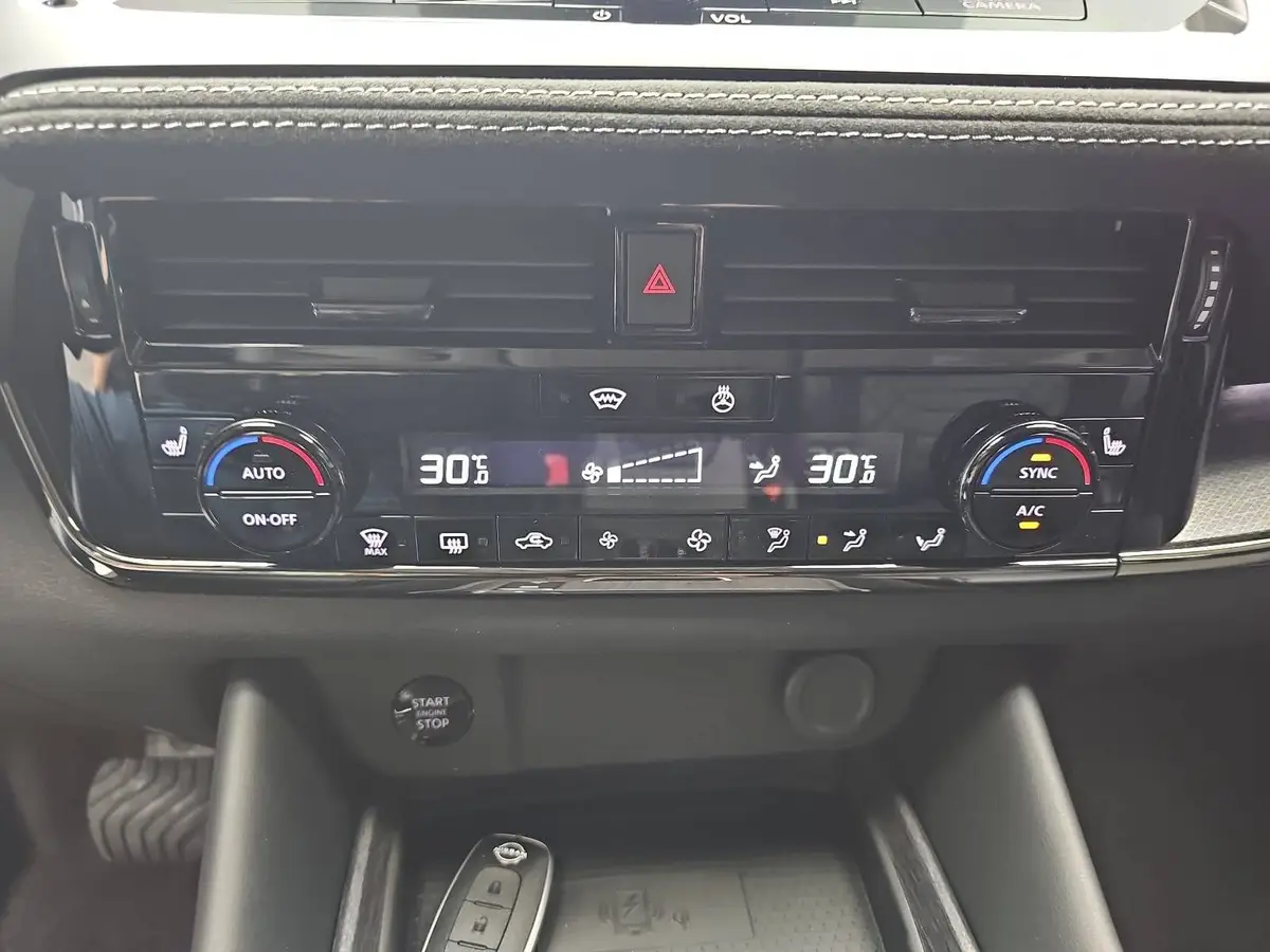NISSAN QASHQAI 1.3 DIG-T MHEV AUTO. N-DESIGN KOMFORT-PLUS