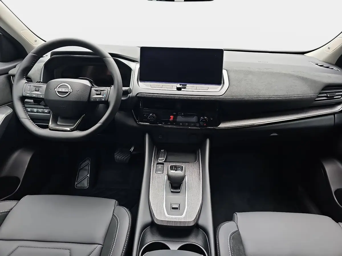 NISSAN QASHQAI 1.3 DIG-T MHEV AUTO. N-DESIGN KOMFORT-PLUS BOSE