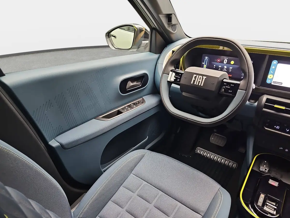 FIAT GRANDE PANDA ELEKTRO LA PRIMA MJ26 WINTER PAKET