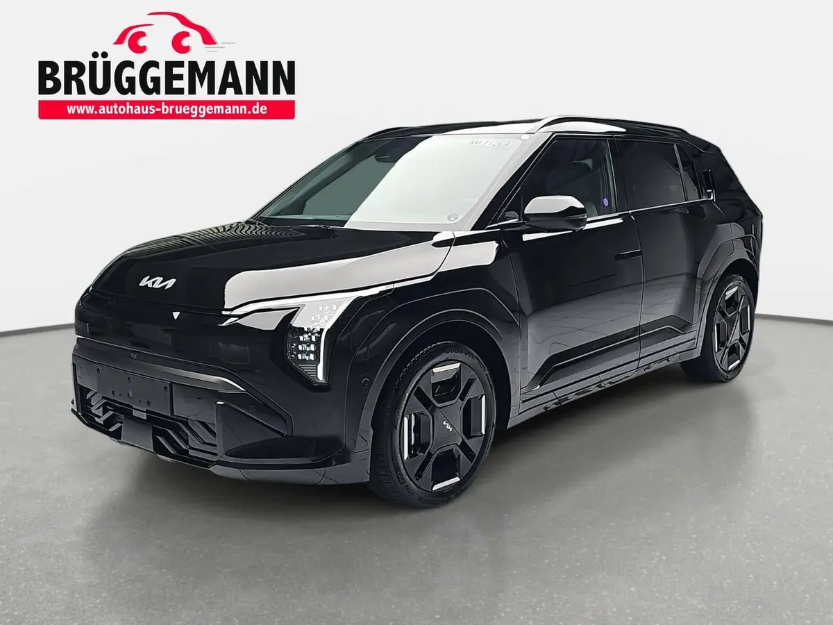 KIA EV3 81.4 KWH GT-LINE MJ27 DRIVEWISE-PARK-PRO KOMFORT