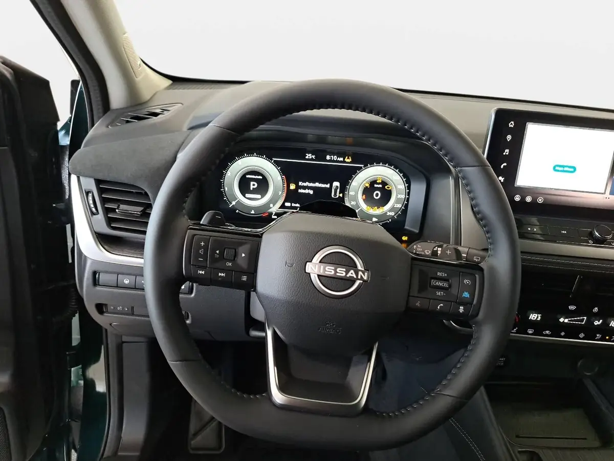 NISSAN QASHQAI 1.3 DIG-T MHEV AUTO. MJ27 TEKNA PREMIUM PAKET 2-FARBEN