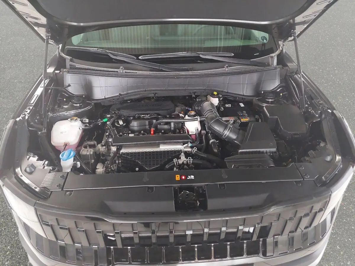 KIA SELTOS 1.6 T-GDI 2WD DCT SPIRIT MJ27 DRIVEWISE