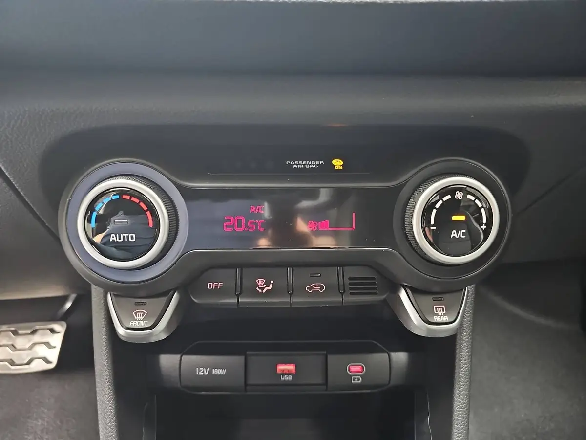 KIA PICANTO 1.0 GDI AUTO. (AMT) GT-LINE MJ27 LED SITZH. NAVI KAMERA