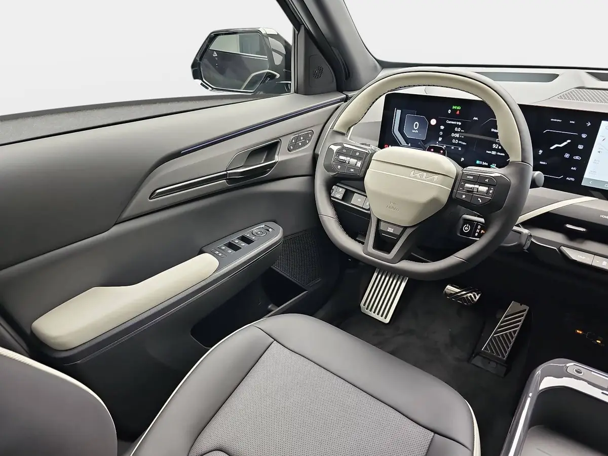 KIA EV5 81.4 KWH GT-LINE MJ26 DRIVEWISE GLASDACH