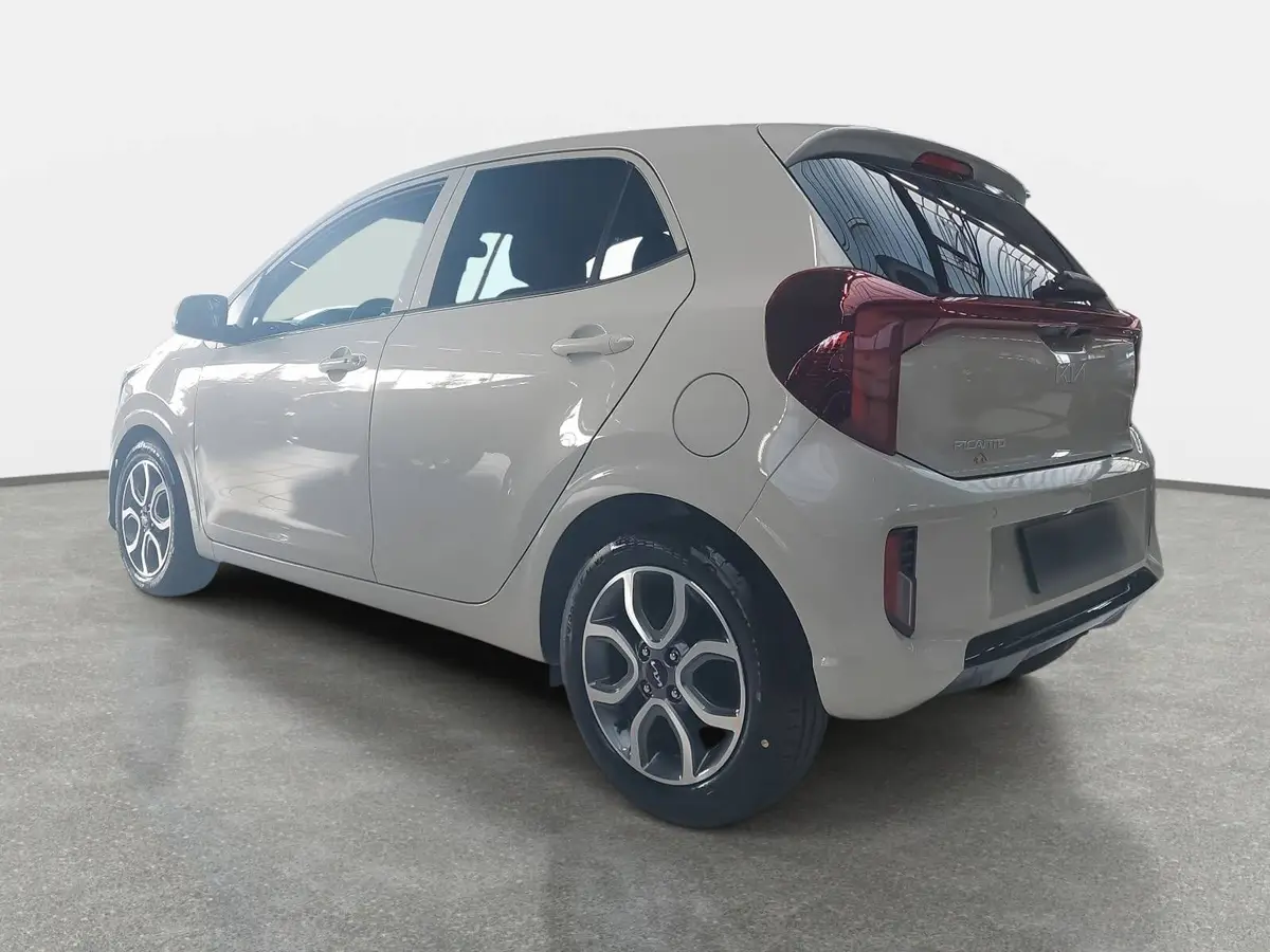 KIA PICANTO 1.0 GDI AUTO. (AMT) SPIRIT LED SITZH. NAVI KAMERA