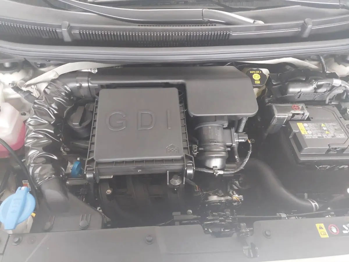 KIA PICANTO 1.0 GDI AUTO. (AMT) GT-LINE MJ27 LED SITZH. NAVI KAMERA