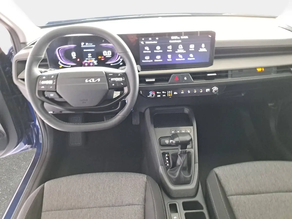 KIA STONIC 1.0 T-GDI 100 DCT VISION MJ26 SITZH. NAVI