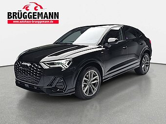 AUDI Q3 SPORTBACK 35 TFSI S-TRONIC S LINE NAVI LED PANO AC