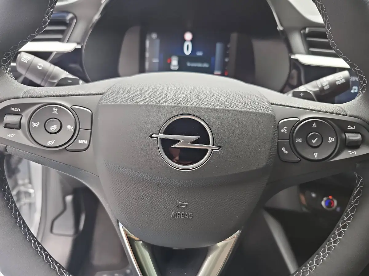 OPEL CORSA 1.2 TURBO E-DCT6 MHEV GS LED KLIMA WINTER DAB KAME