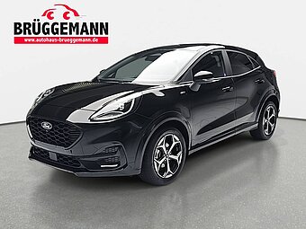 FORD PUMA 1.0 ECOBOOST AUTO. ST-LINIE NAVI LED KLIMA WINTER 