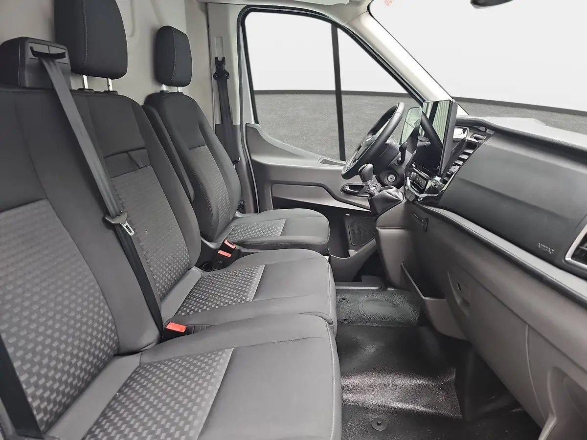 FORD TRANSIT 2.0 TDCI 350 L4H3 TREND RWD KLIMAAUTO. KAMERA GRA