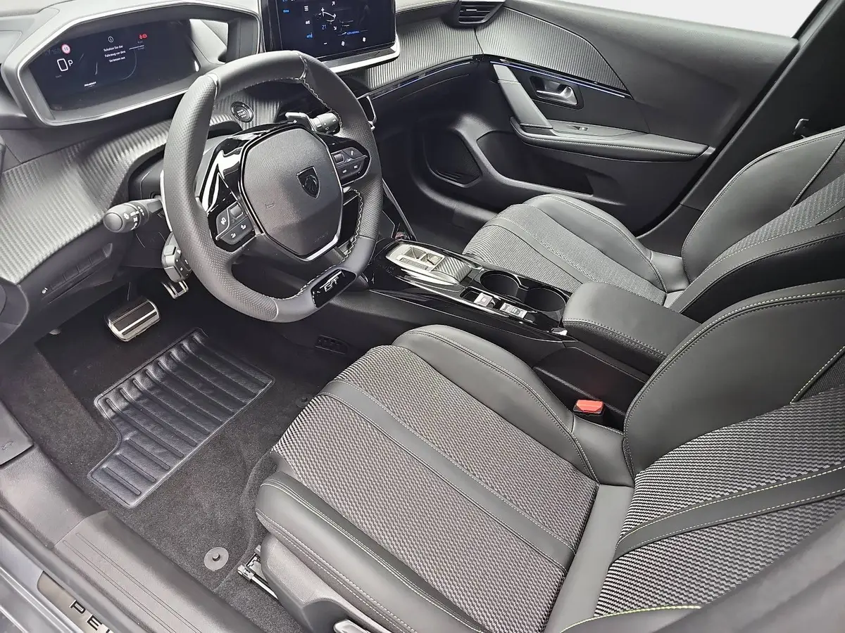 PEUGEOT 208 1.2 HYBRID 110 E-DSC6 GT KLIMA LED MIRROR-SCREEN K