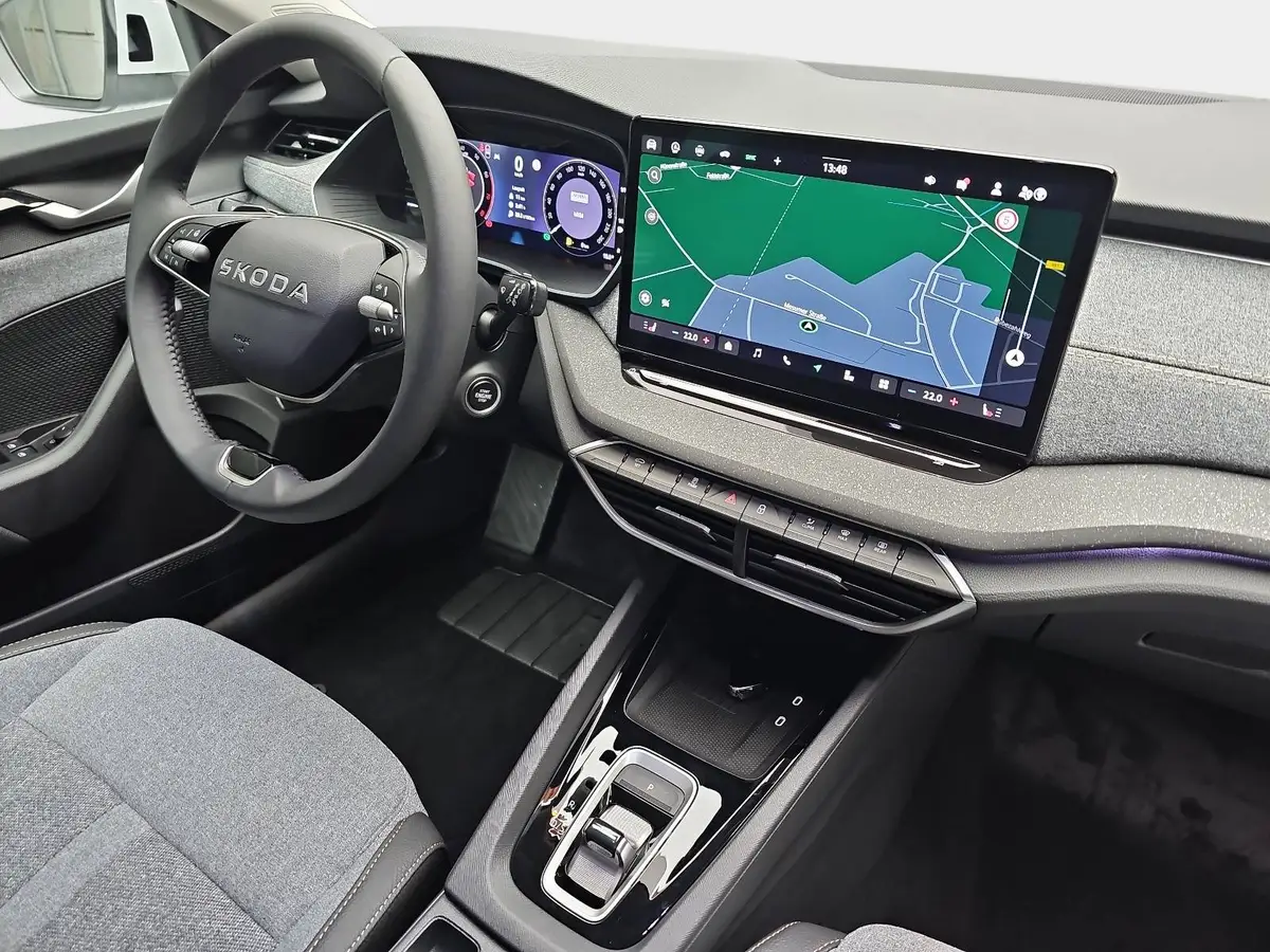 SKODA OCTAVIA COMBI 1.5 TSI ETEC DSG SELECTION NAVI LED ACC WINTER KA