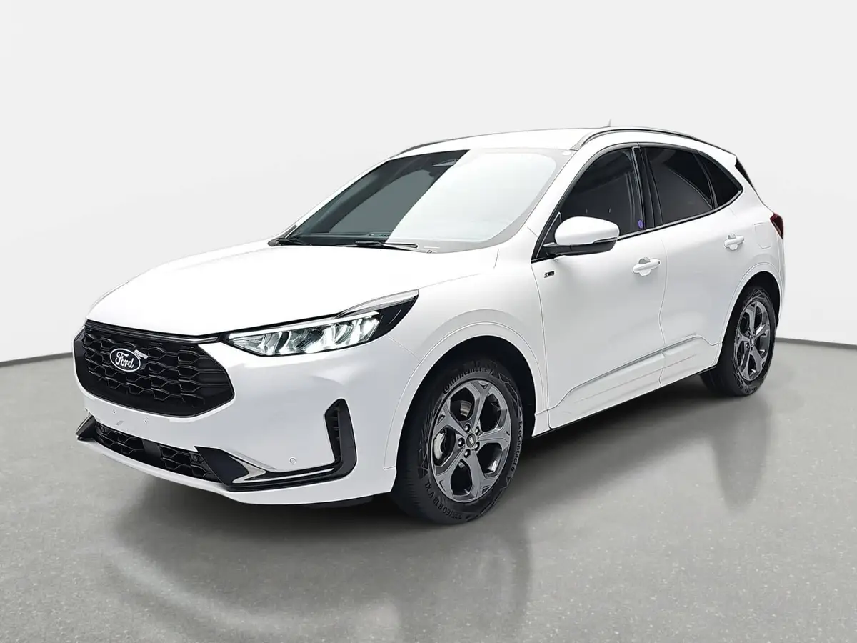 FORD KUGA 1.5 EB AUTO. ST-LINE NAVI LED KLIMAAUTO WINTER SIC