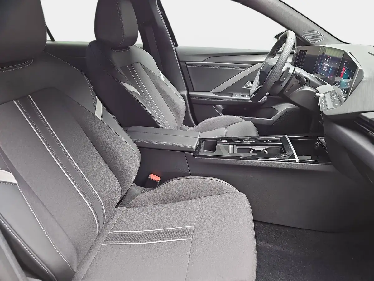 OPEL ASTRA 1.2 TURBO AUTO. SPORTS TOURER GS LED AGR WINTER KA