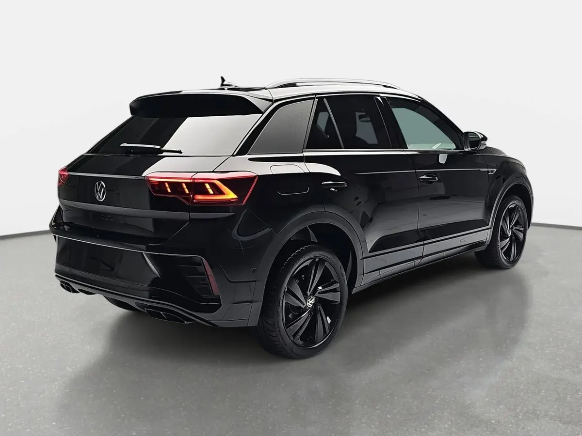 VW T-ROC 2.0 TDI DSG R-LINE NAVI LED MATRIX PANO ACC DCC AH