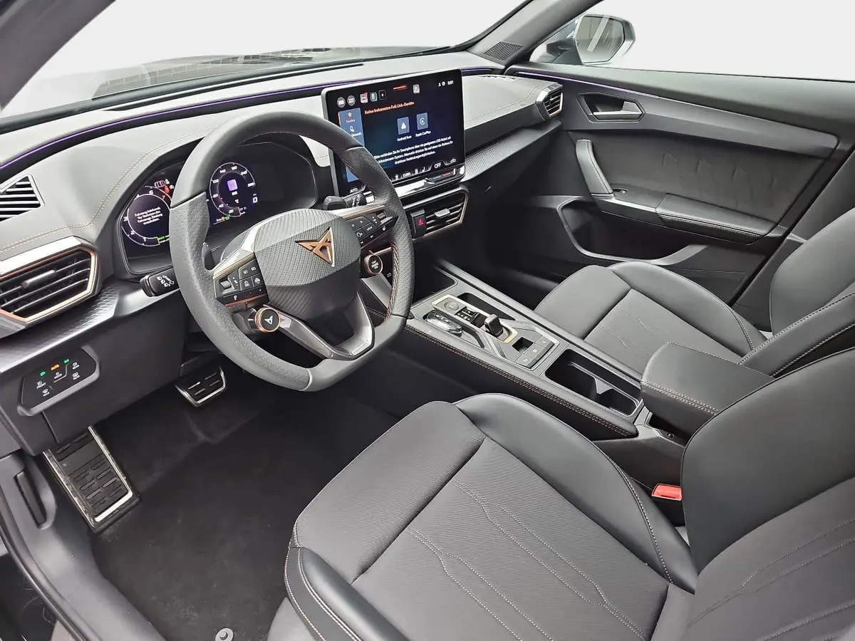 CUPRA FORMENTOR 1.5 E-HYBRID PHEV DSG LED-HD KLIMAAUTO AUDIO MIRRO