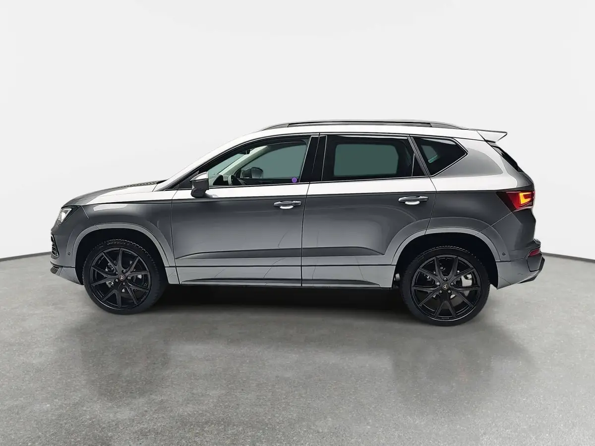 CUPRA ATECA 1.5 TSI DSG NAVI LED ACC LEDER KAMERA LM19