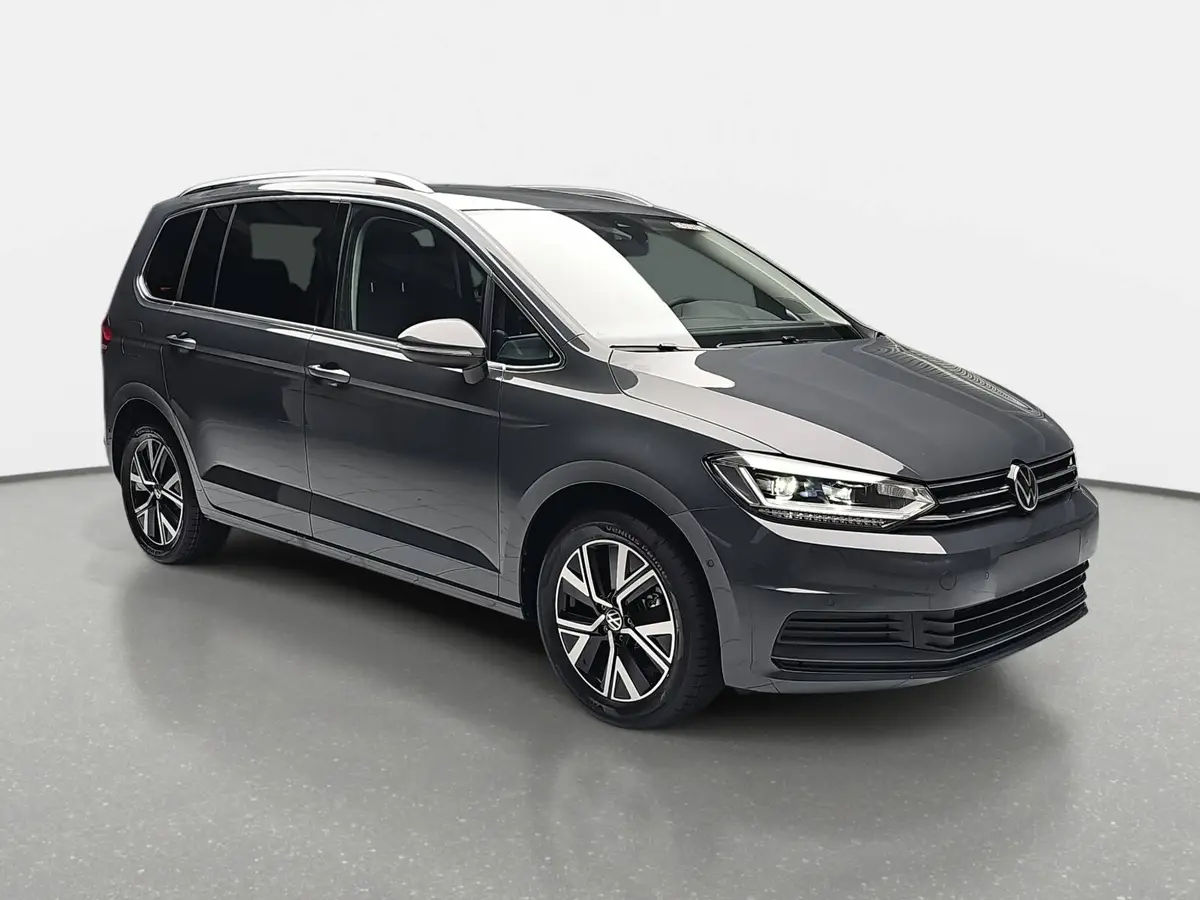 VW TOURAN 1.5 TSI DSG COMFORTLINE NAVI LED ACC SPUR WINTER 7