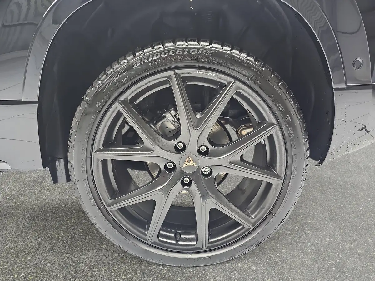 CUPRA ATECA 1.5 TSI DSG NAVI LED ACC LEDER AHK LM19