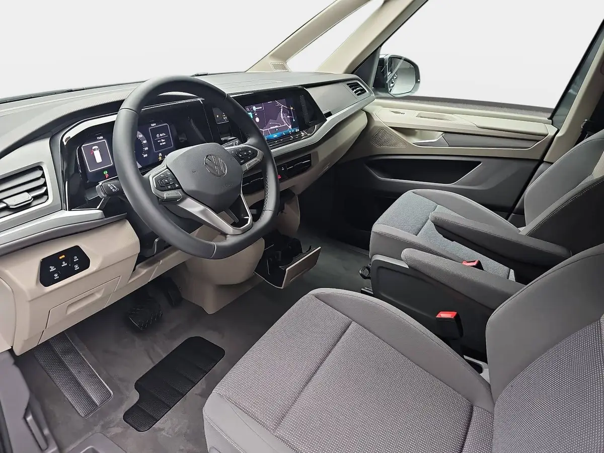 VW T7 MULTIVAN 2.0 TDI DSG LIFE P-ASSIST AHK