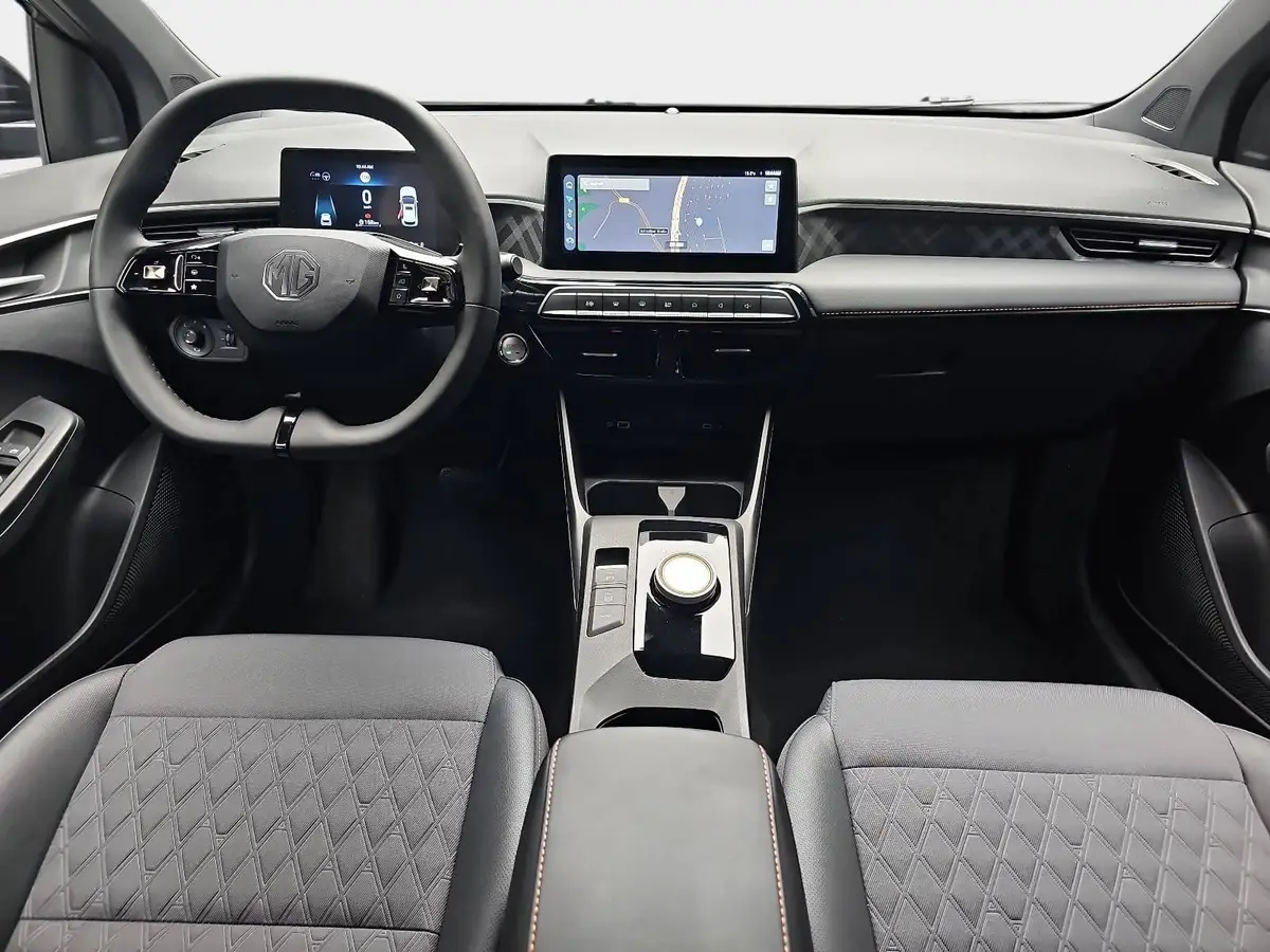 MG MG3 1.5 HYBRID+ LUXURY