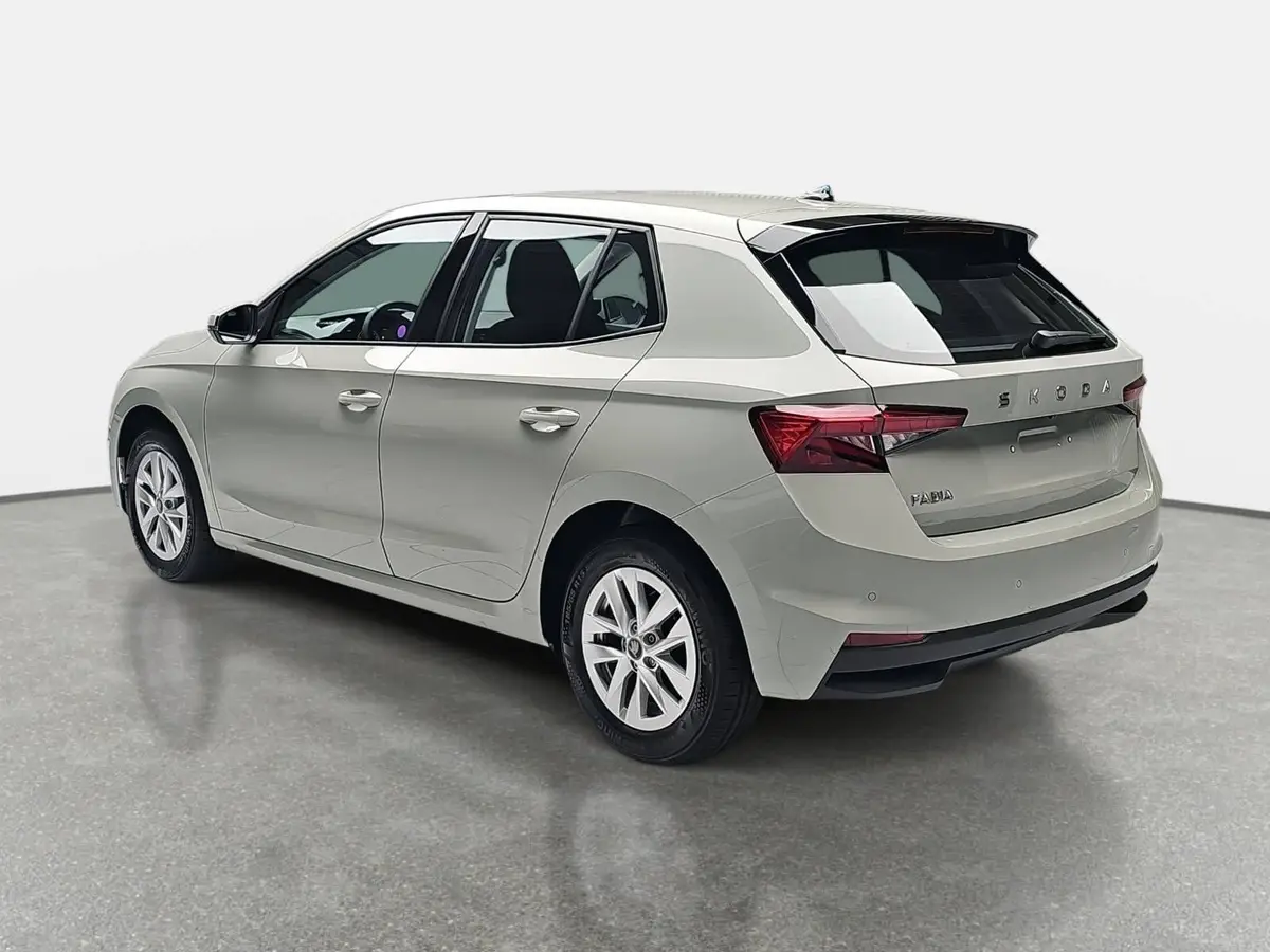 SKODA FABIA 1.0 MPI SELECTION LED KAMERA