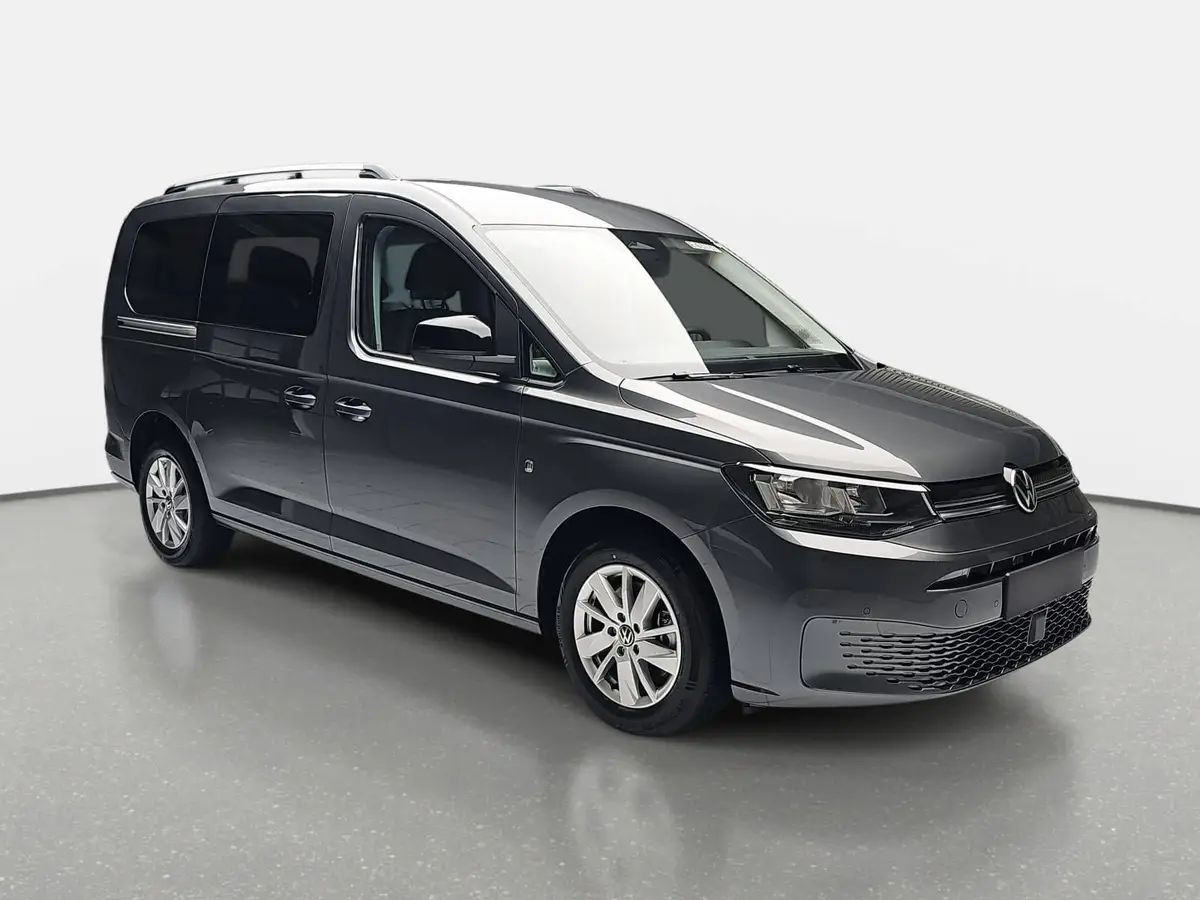 VW CADDY MAXI 2.0 TDI DSG LIFE APP-CONNECT AHK