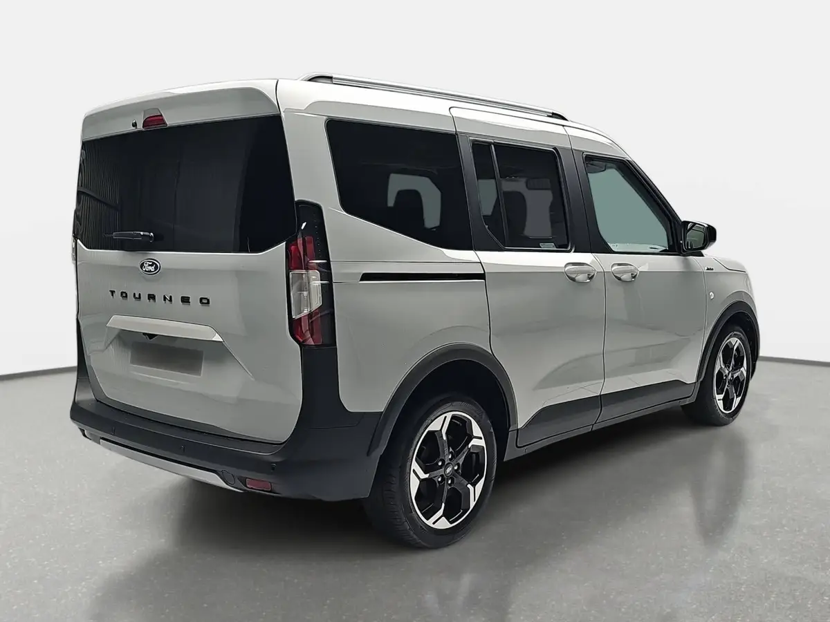 FORD TOURNEO COURIER 1.0 EB AUT. ACTIVE NAVI+ACC+WINTER+SPUR+KAMERA+LM