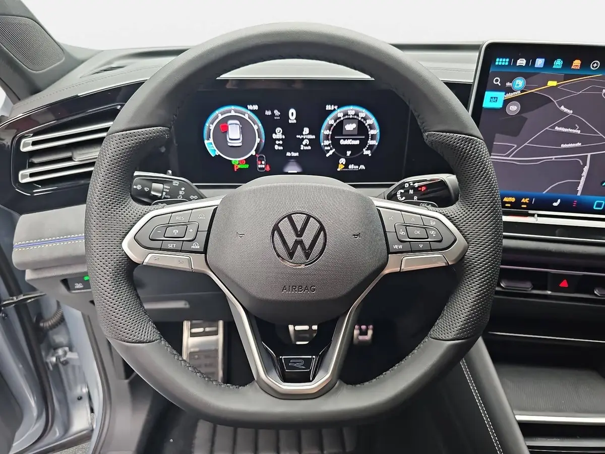 VW TIGUAN 1.5 ETSI DSG R-LINE NAVI MATRIX LM20