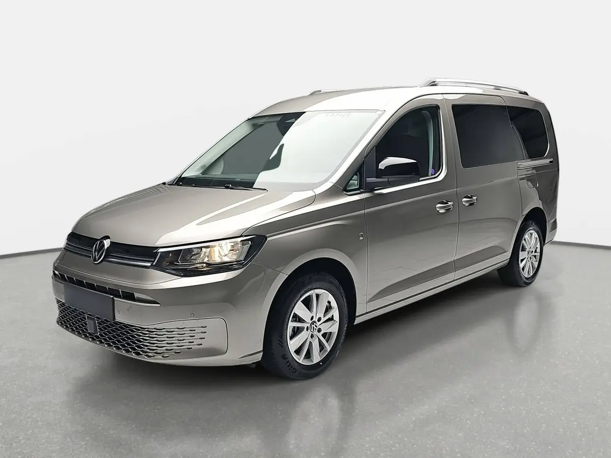 VW CADDY MAXI 1.5 TSI DSG LIFE APP-CONNECT AHK