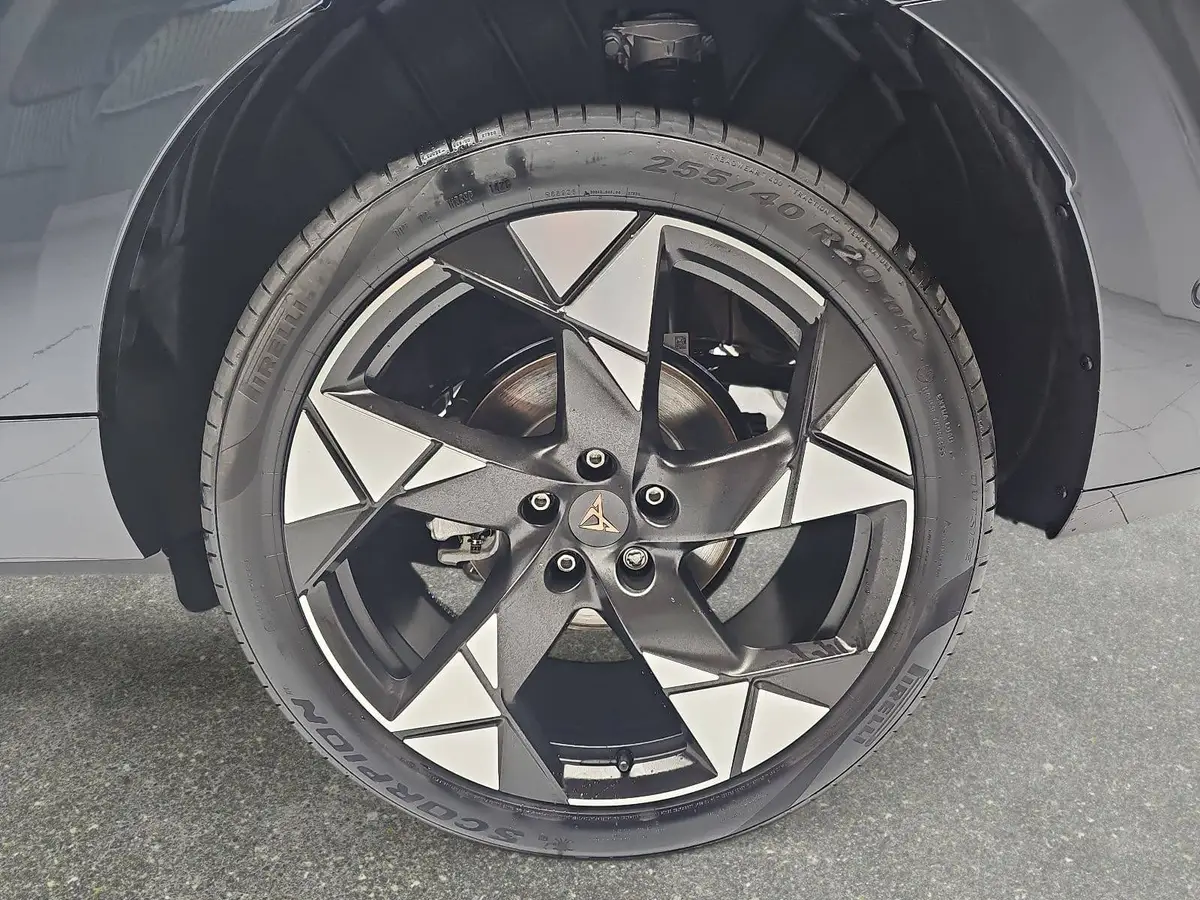 CUPRA TERRAMAR 1.5 ETSI DSG NAVI LED-MATRIX LM20