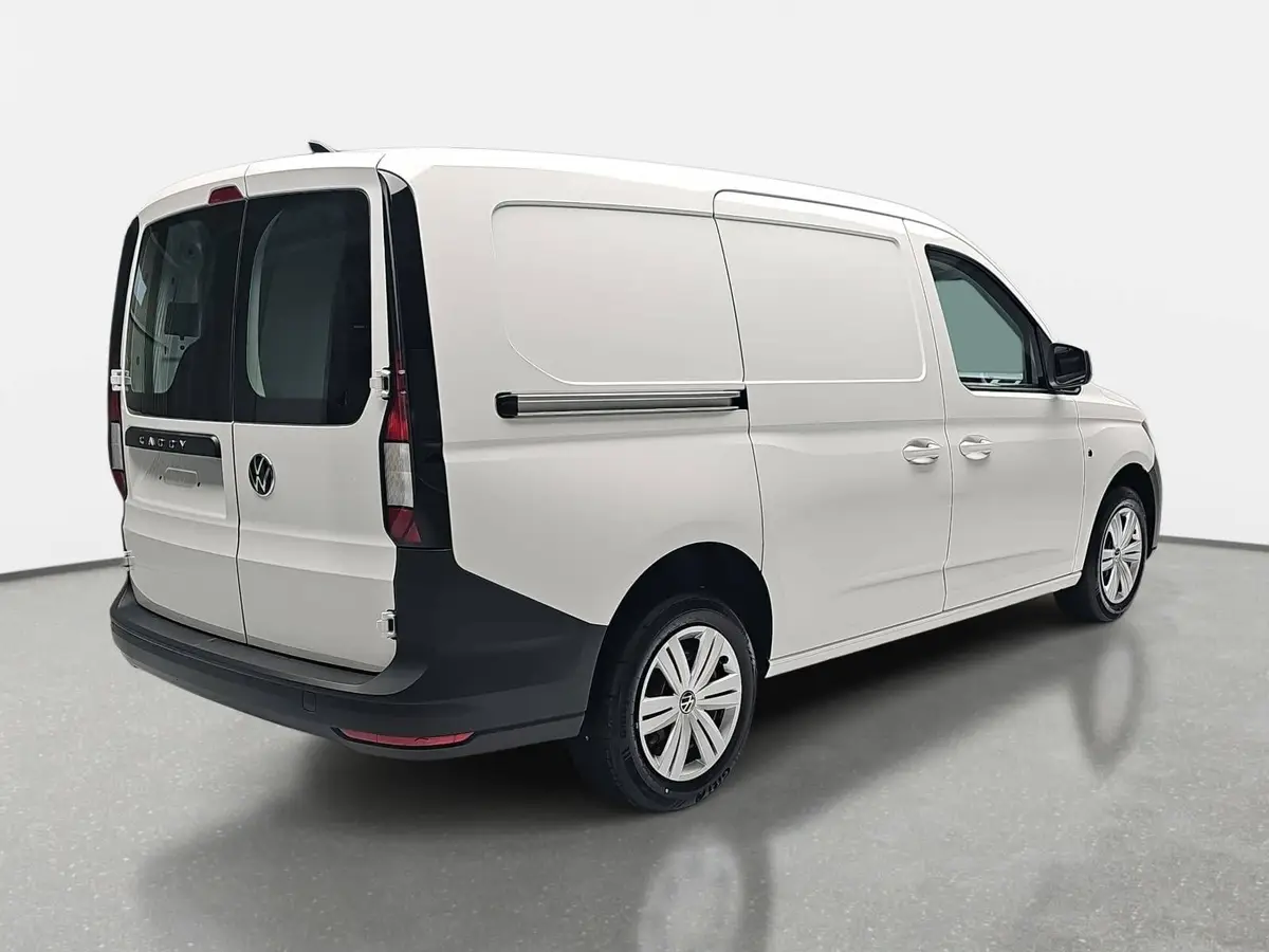 VW CADDY MAXI 2.0 TDI DSG CARGO KLIMA GRA