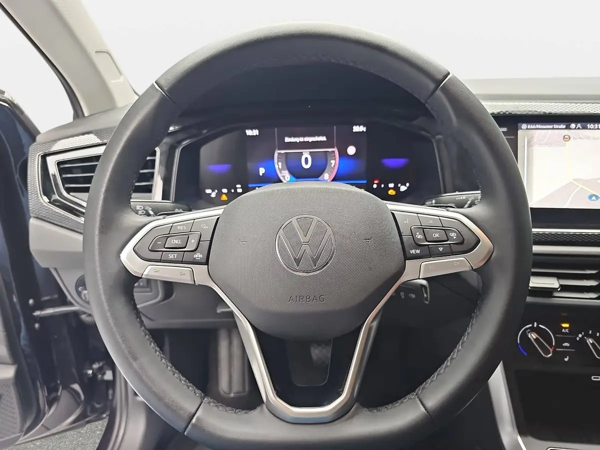 VW POLO 1.0 TSI DSG LIFE NAVI LED APP-CONNECT