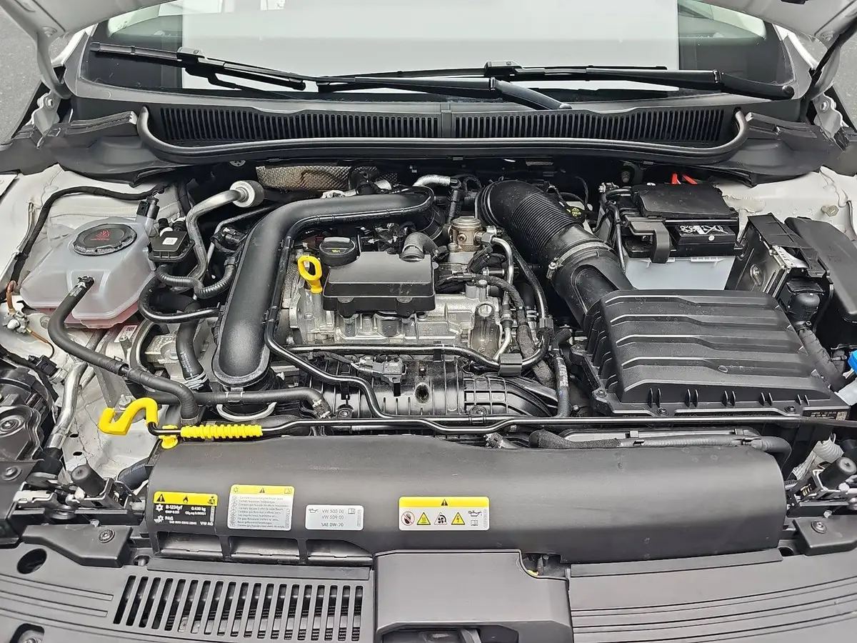 VW POLO 1.0 TSI DSG LIFE NAVI LED APP-CONNECT