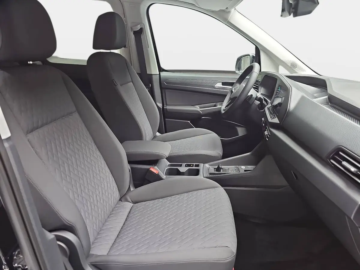 VW CADDY 1.5 TSI DSG LIFE L1H1 KLIMAAUTO AUDIO WINTER ACC S