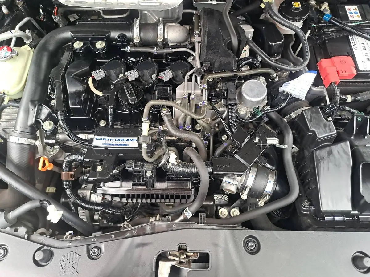 HONDA CIVIC 1.0 VTEC TURBO ELEGANCE WINTER ACC