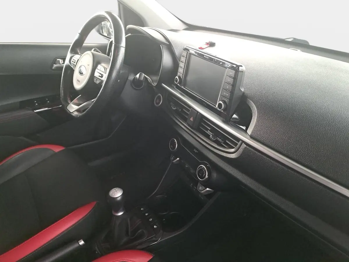 KIA PICANTO 1.2 ISG GT LINE TECHNOLOGIE NAVI