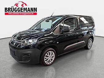 CITROËN BERLINGO 1.2 PURETECH 110 LIVE PACK M KLIMA AUDIO SICHERHEI