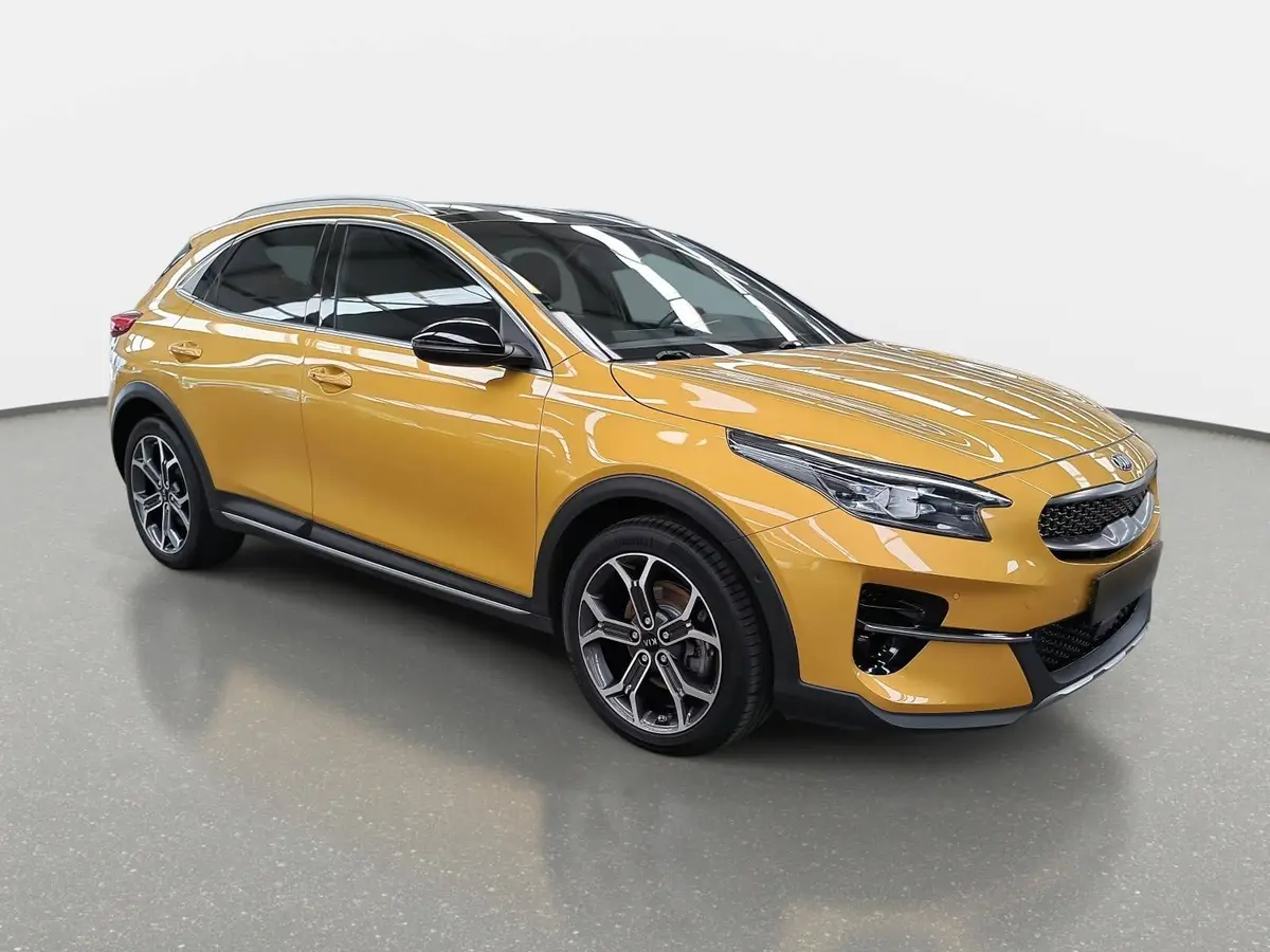 KIA XCEED 1.4 T-GDI LAUNCH EDITION MJ20 GLASDACH