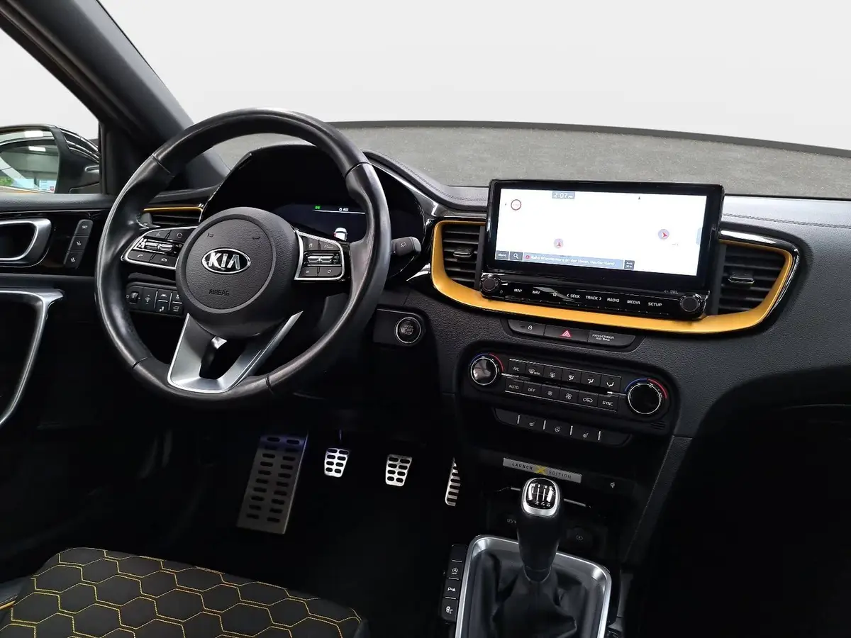 KIA XCEED 1.4 T-GDI LAUNCH EDITION MJ20 GLASDACH