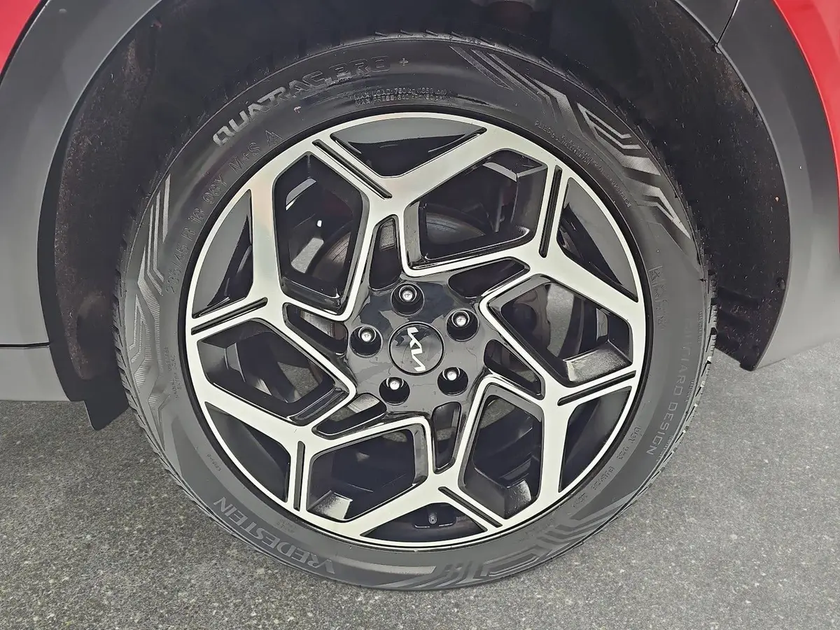 KIA XCEED 1.5 T-GDI GT LINE WINTER LED KAMERA