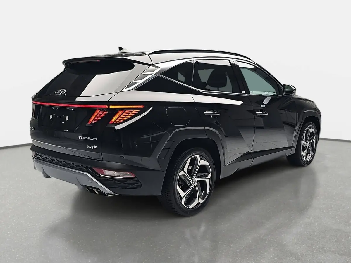 HYUNDAI TUCSON 1.6 T-GDI PHEV TREND 4WD ACC LM19