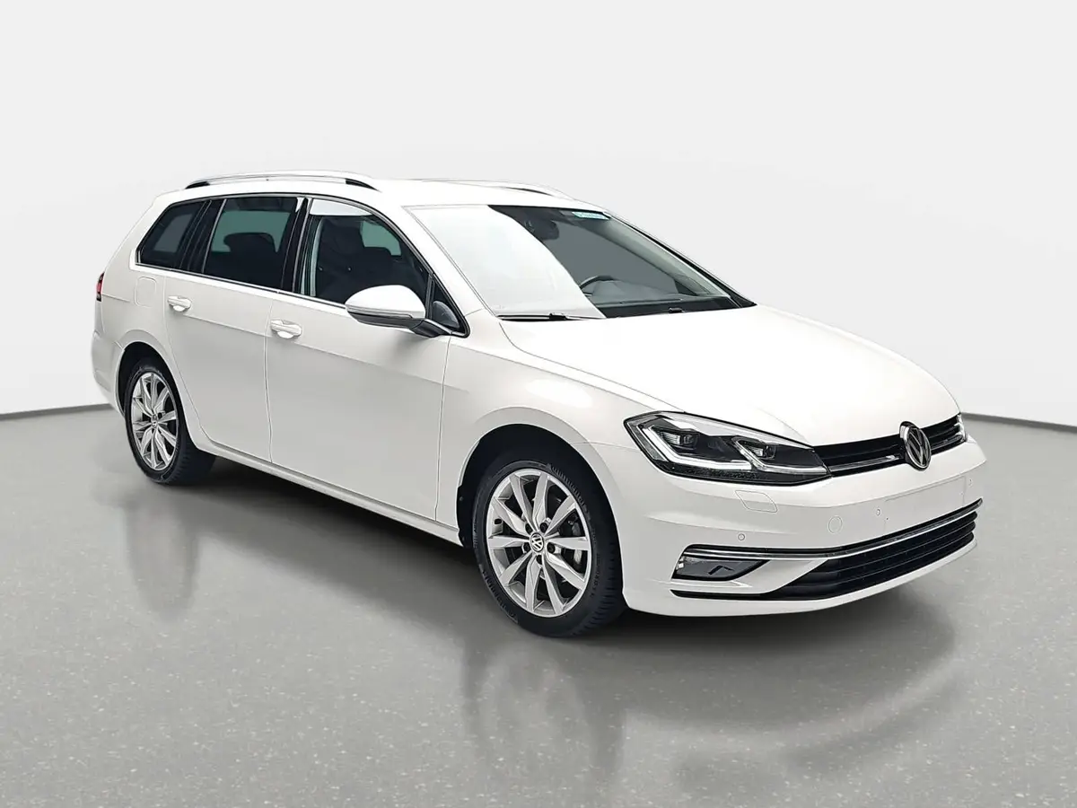 VW GOLF 1.5 TSI DSG VII VARIANT HIGHLINE NAVI
