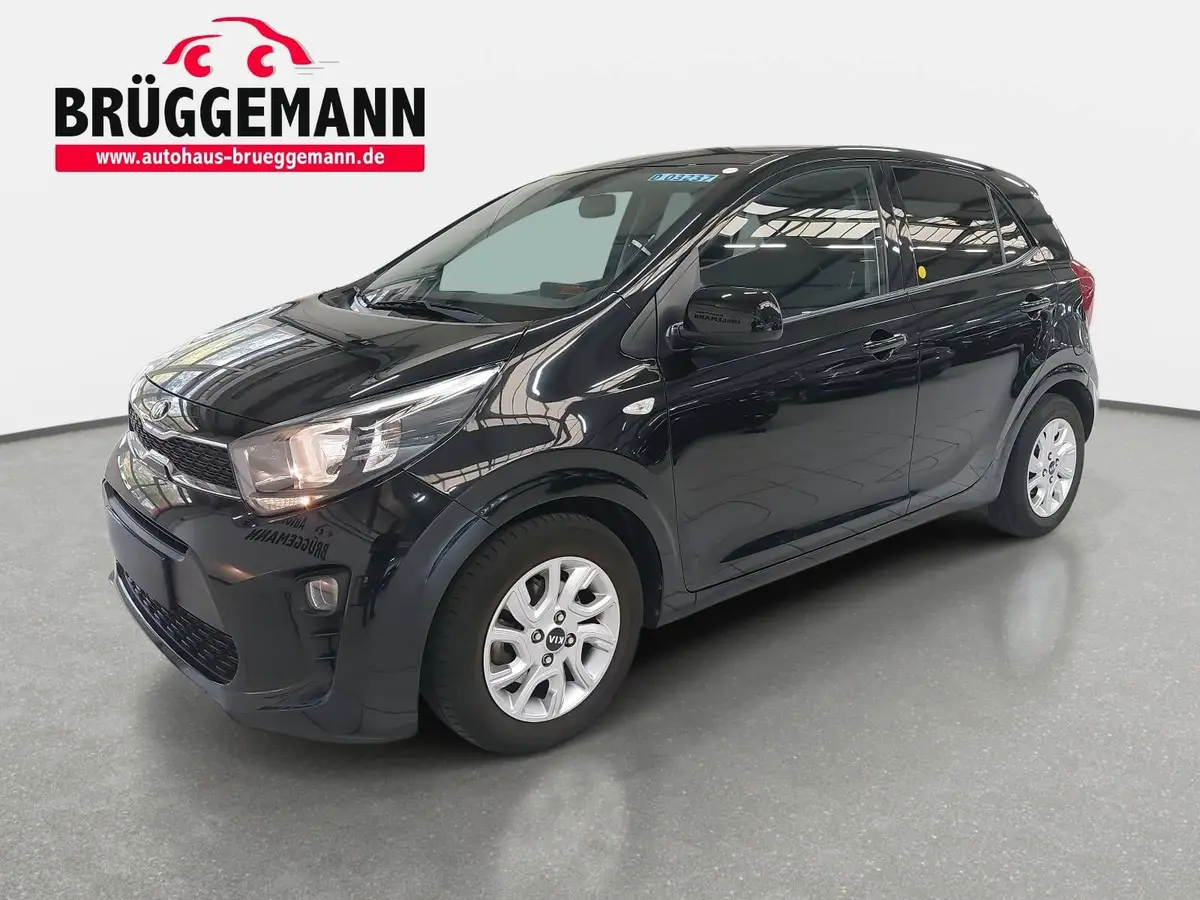 KIA PICANTO 1.0 DREAM TEAM ISG (EURO 6D-TEMP) 1.0 EU6D-T DREAM