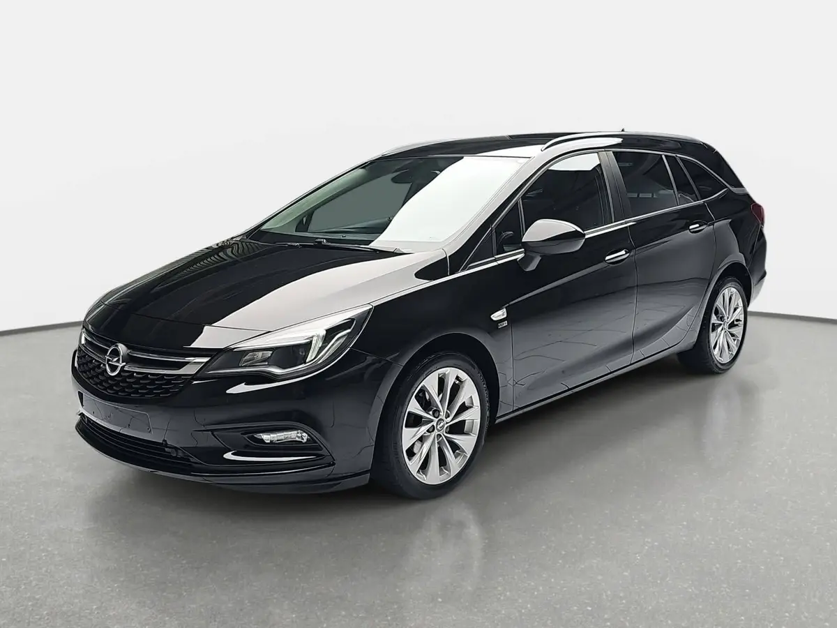 OPEL ASTRA 1.4 Turbo 120 Jahre GRA Winter Kamera