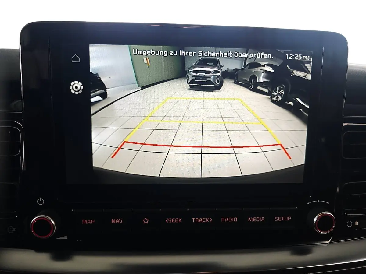 KIA STONIC 1.0 T-GDI 48V DCT SPIRIT TECHNOLOGIE