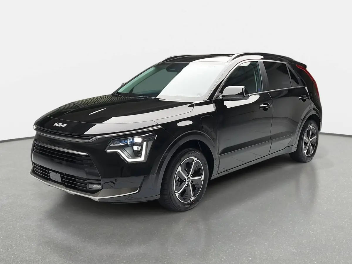 KIA NIRO 1.6 GDI PLUG-IN-HYBRID DCT SPIRIT TECHNOLOGIE RELAX GLASDACH