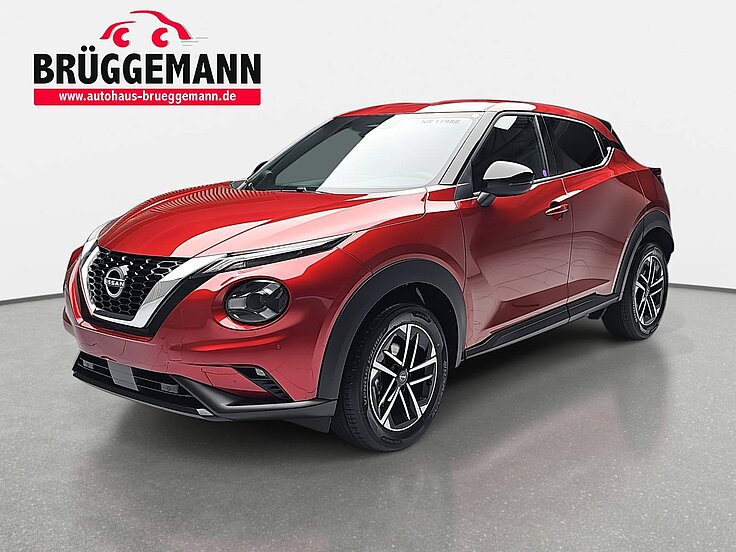 NISSAN JUKE 1.0 DIG-T 5T N-CONNECTA WINTER